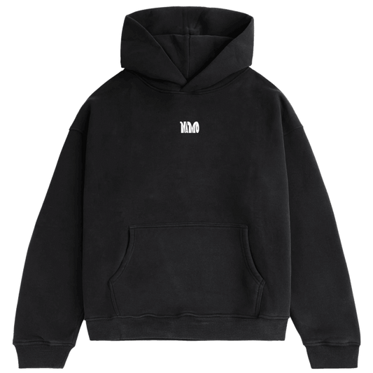 NAMO Hoodie Black