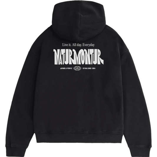 NM Hoodie Black