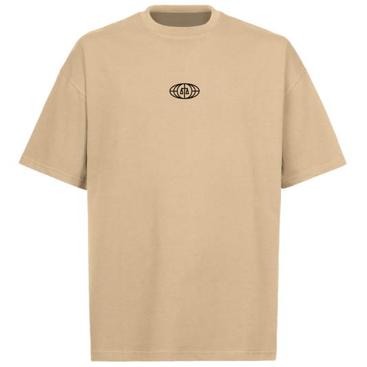 Queen Of Nature T-Shirt Croissant