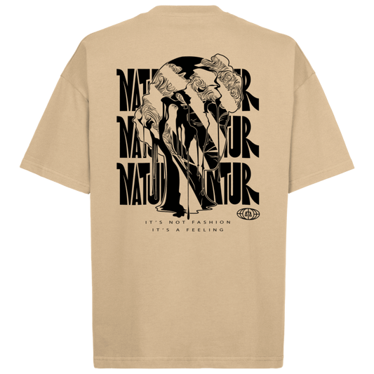 Queen Of Nature T-Shirt Croissant