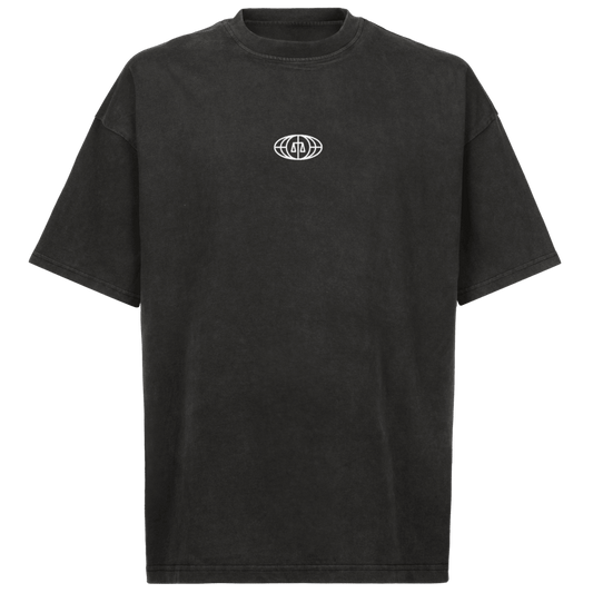 Queen Of Nature T-Shirt Black