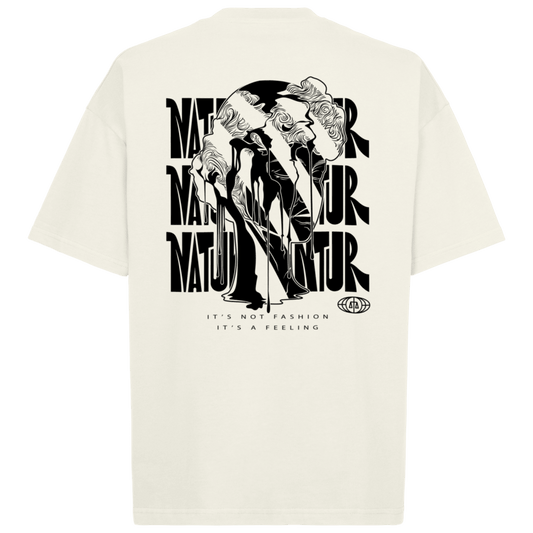 Queen Of Nature T-Shirt White
