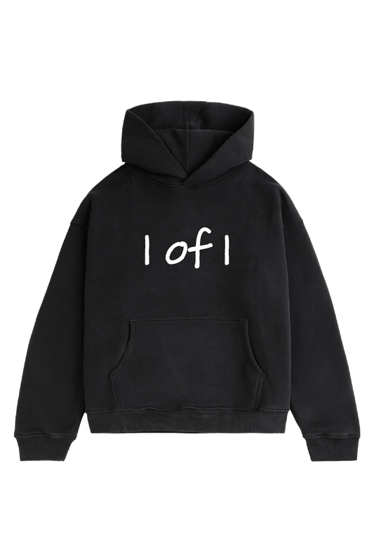 Custom 1 of 1 Hoodie