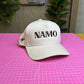 NAMO Studio Cap