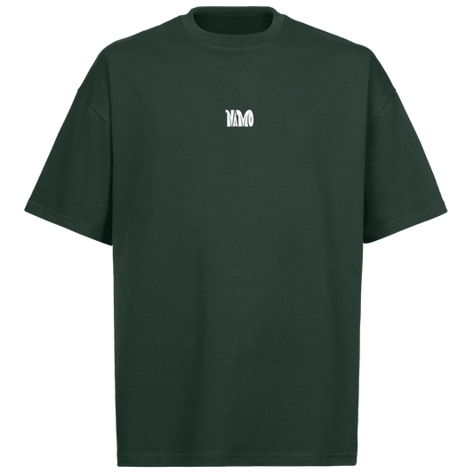 NAMO T-Shirt Green