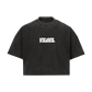 NM Crop Top Black