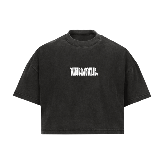 NM Crop Top Black