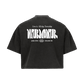 NM Crop Top Black