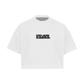 NM Crop Top White