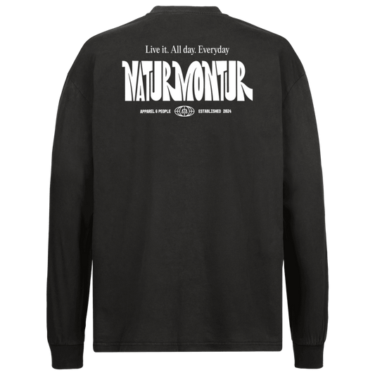 NM Longsleeve Black