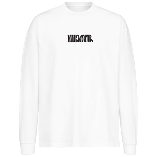 NM Longsleeve White