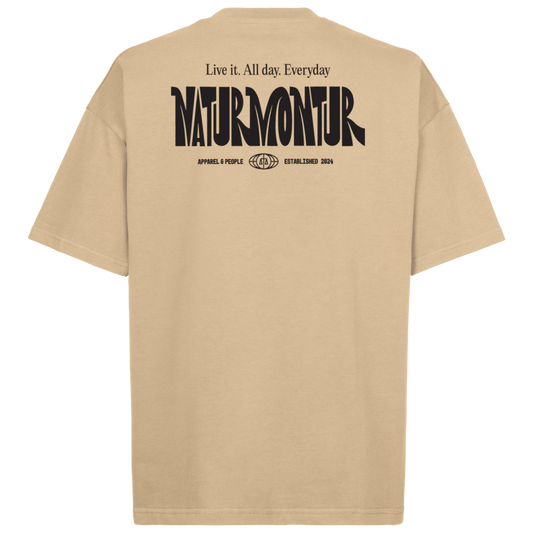 NM T-Shirt Croissant
