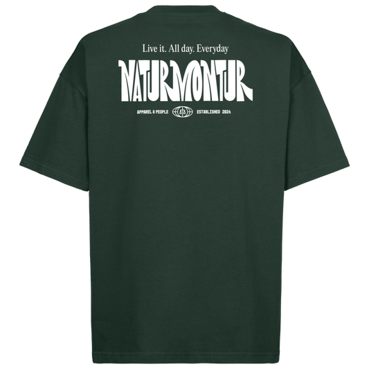 NM T-Shirt Green