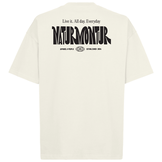 NM T-Shirt White