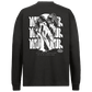 Queen Of Nature Longsleeve Black