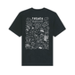 Thenex All T-Shirt black back