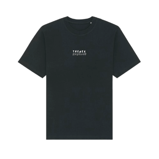 Thenex ALL T-Shirt Black