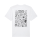 Thenex ALL T-Shirt White