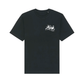 Thenex Flower T-Shirt Black