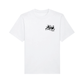 Thenex Flower T-Shirt white front