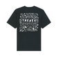 Thenex Star T-Shirt Black