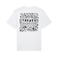 Thenex Star T-Shirt White