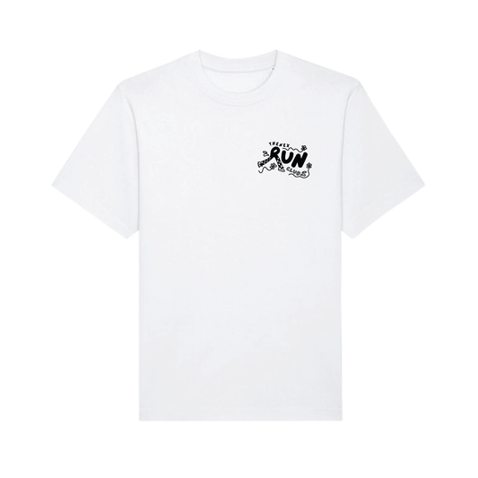 Thenex Star T-Shirt White
